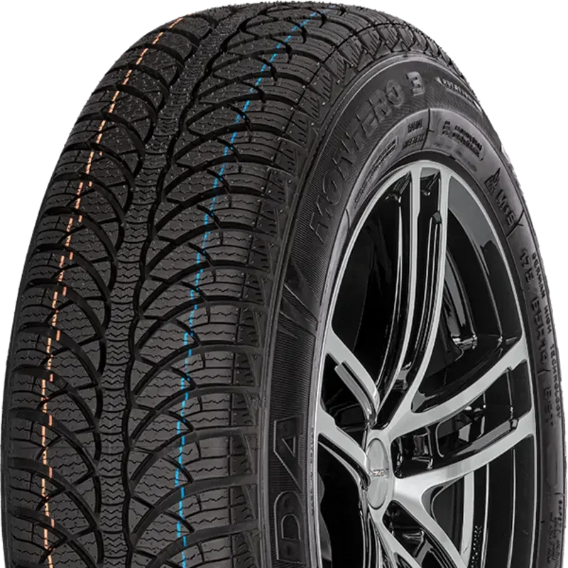Fulda KRISTALL MONTERO 3 195/65 R15 91 T