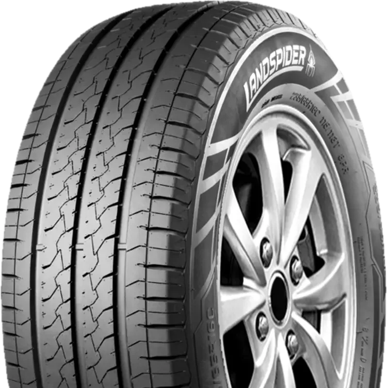 Landspider Duratraxx Van 195/65 R16 104/102 T C
