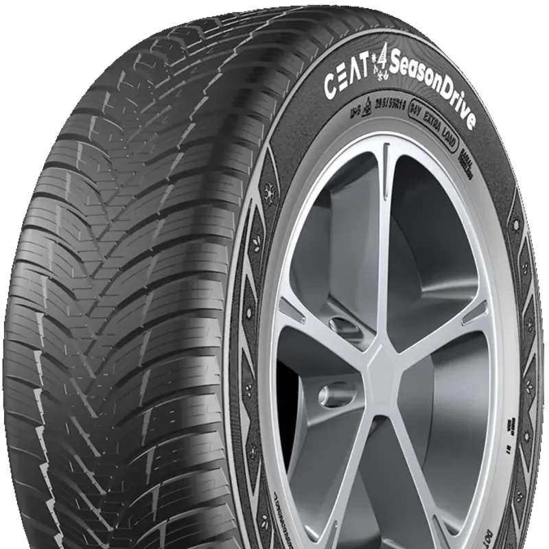 Ceat 4SeasonDrive 215/60 R17 100 V XL