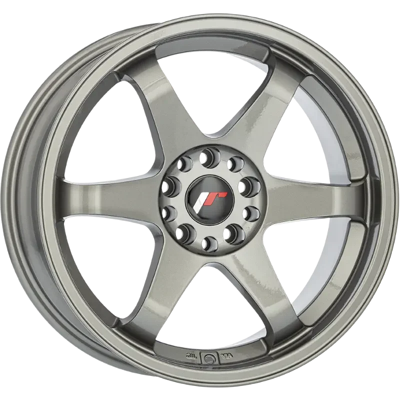 JR Wheels JR3 Gun Metal 7,00x16 4x100,00 ET40,00
