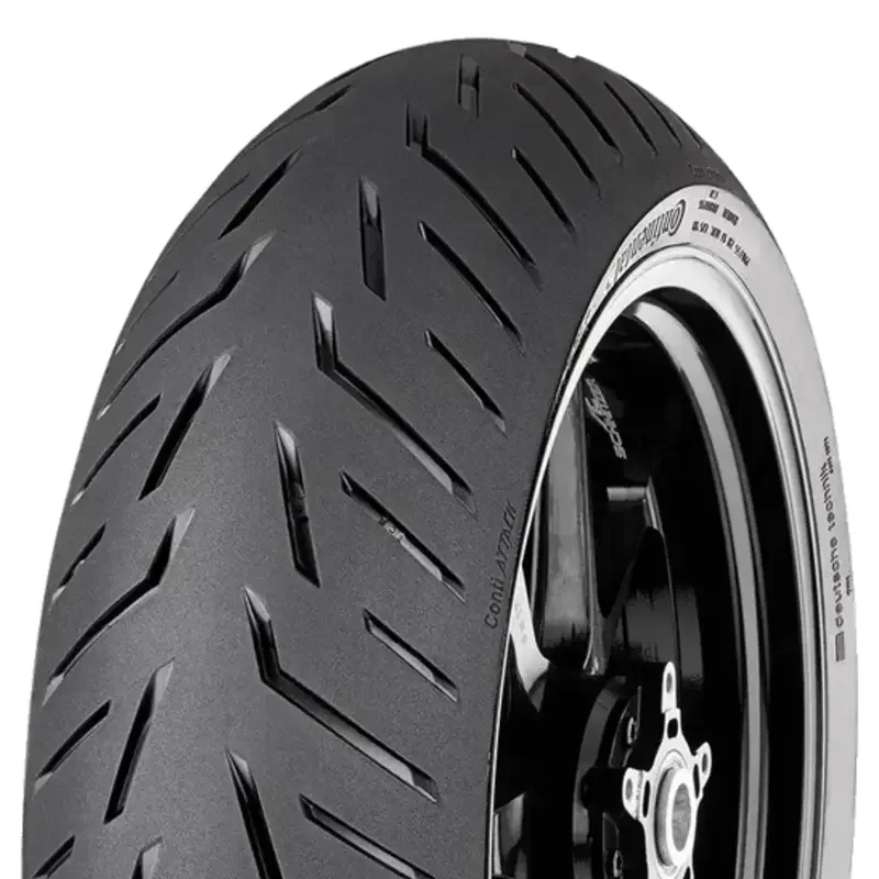 Continental ContiRoadAttack 4 160/60ZR17 69 W Hinten TL