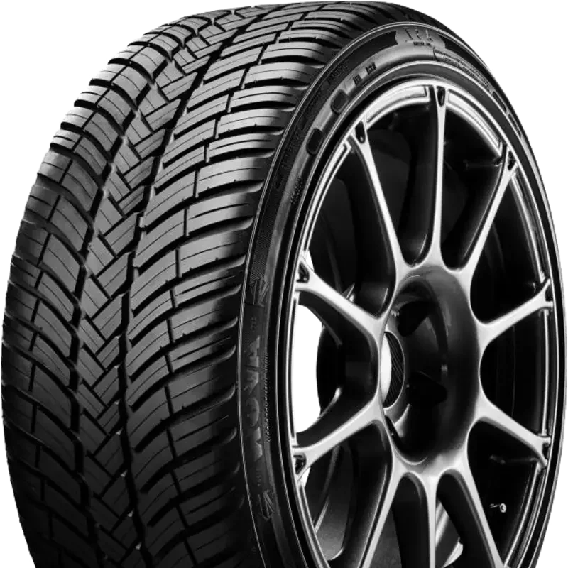 Avon AS7 All Season 205/50 R17 93 W XL