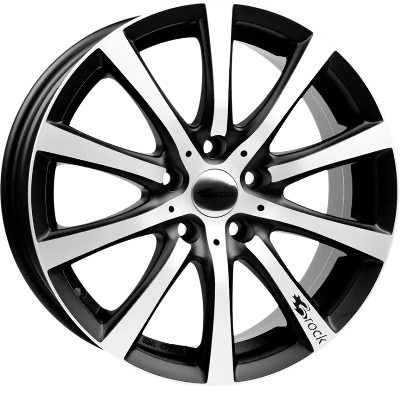 Brock B21 SMVP 7,50x17 5x108,00 ET45,00
