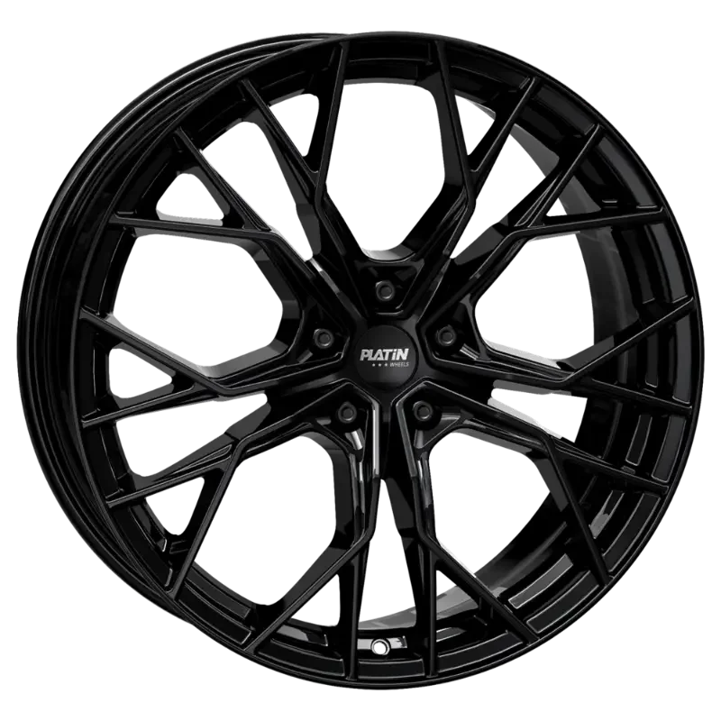 PLATIN Wheels P 118 Black Gloss 8,50x20 5x112,00 ET30,00