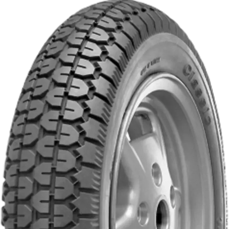 Continental Classic 3.00-10 50 J Vorne/Hinten TT M/C