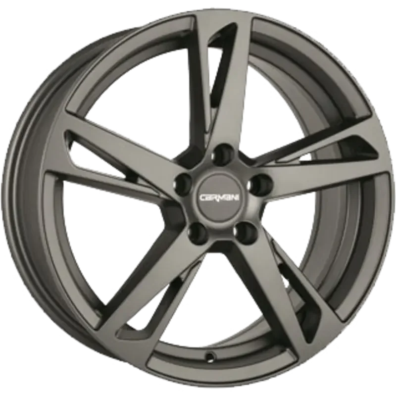 Carmani 16 Anton Hyper Gun Metal 6,50x16 5x112,00 ET42,00