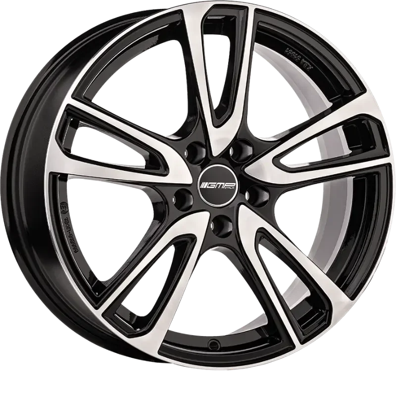 GMP Italia ASTRAL Black Diamond 6,50x16 4x108,00 ET25,00