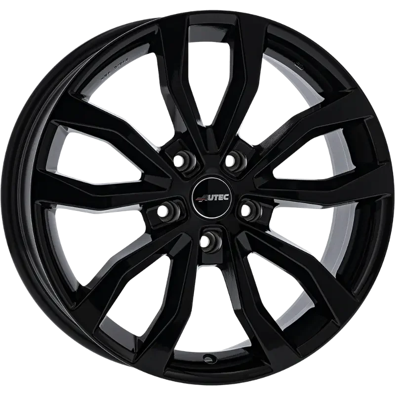Autec Uteca Black 8,50x19 5x127,00 ET32,00