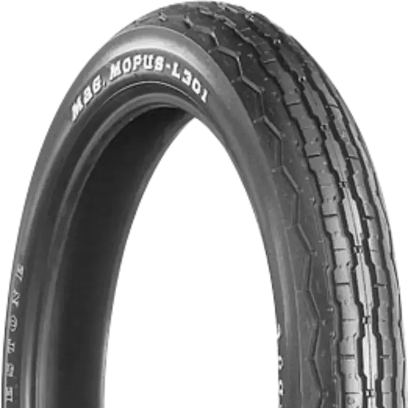 Bridgestone L 301 3.00-17 45 P Vorne TT M/C