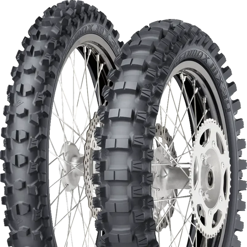 Dunlop Geomax MX34 60/100-14 29 M Vorne TT