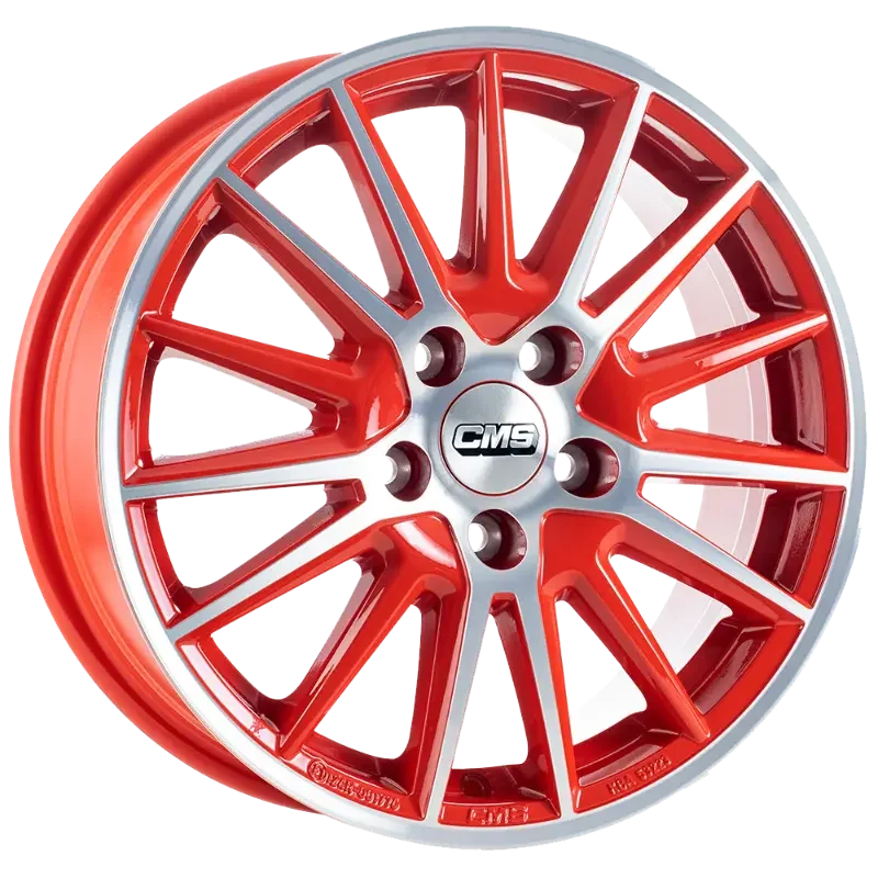 CMS C23 DRed 6,50x16 5x108,00 ET45,00