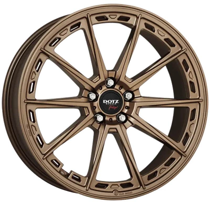 DOTZ Sonoma bronze 8,00x19 5x112,00 ET49,00