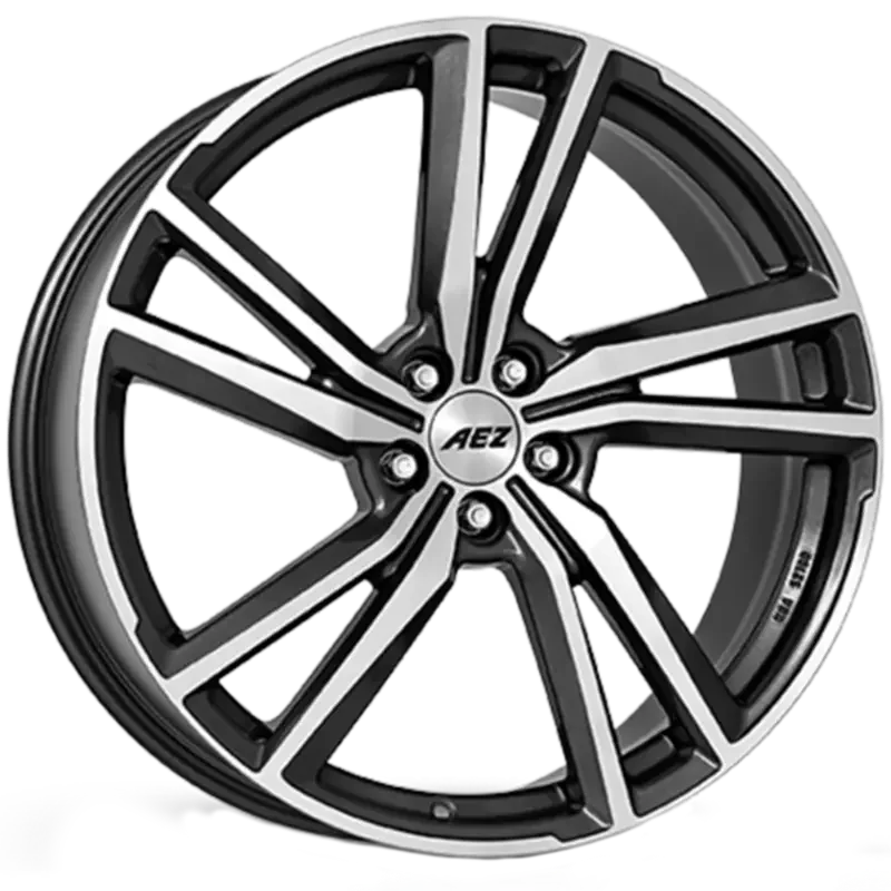 AEZ North dark 8,50x19 5x112,00 ET45,00