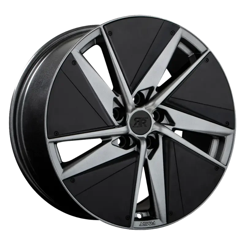 Racer EV01+ Gun Metal 6,50x17 5x114,30 ET45,00