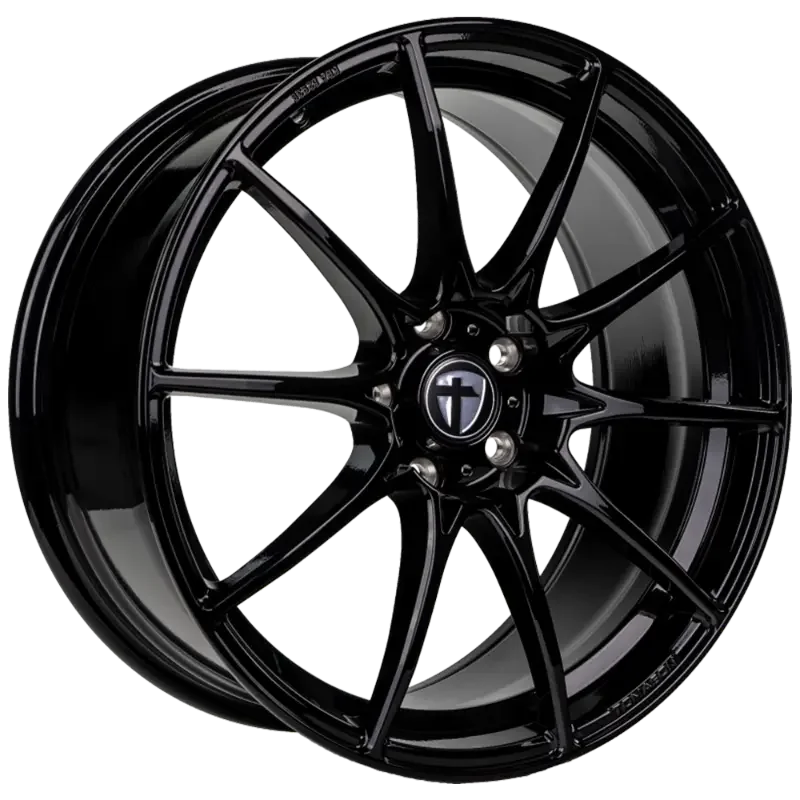 Tomason TN25 Black 8,00x18 5x120,00 ET45,00