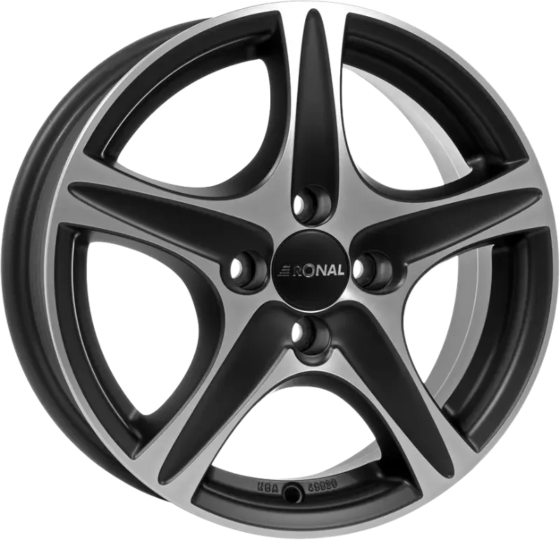 Ronal R56 Trend 6,50x16 4x108,00 ET40,00