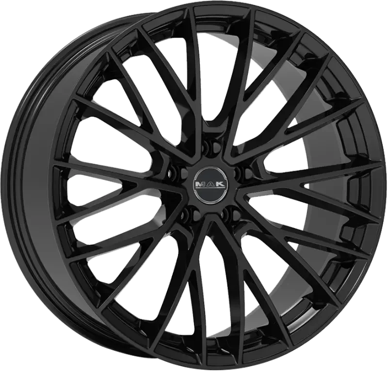 MAK Speciale Gloss Black 10,00x23 5x128,00 ET56,00