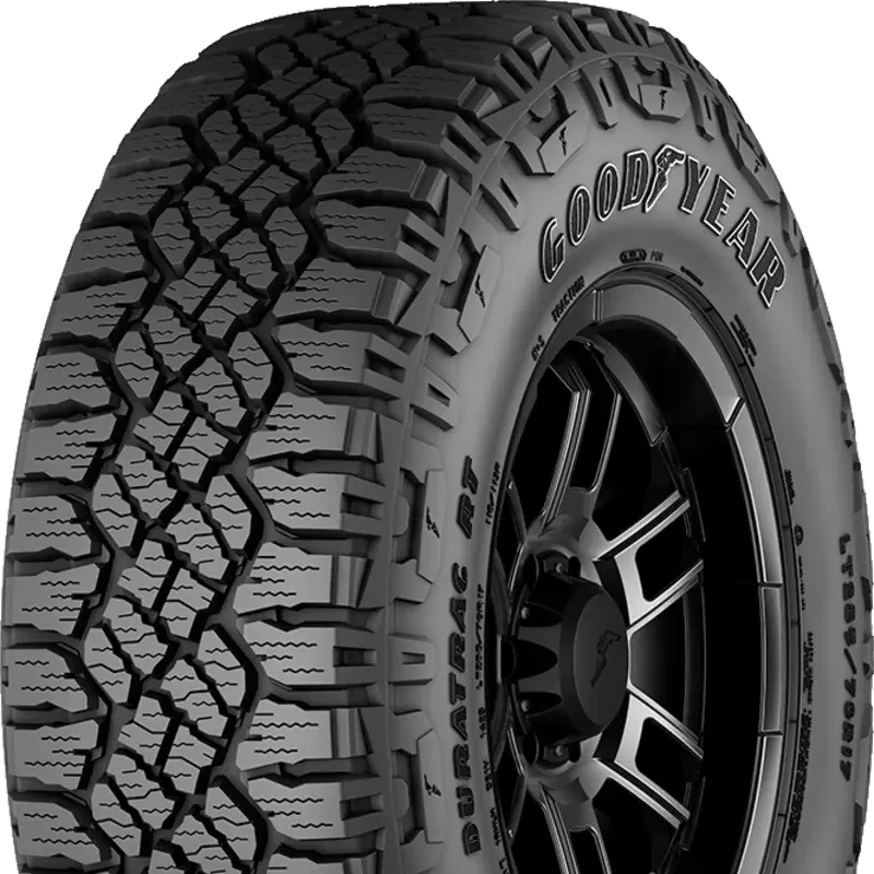 Goodyear Wrangler Duratrac RT 215/65 R16 103/100 Q LT, OWL