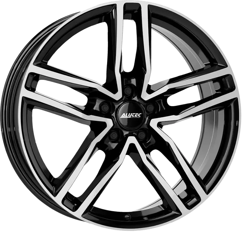 ALUTEC Ikenu Black 7,50x17 5x112,00 ET45,00