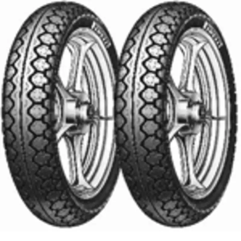 Pirelli Mandrake MT 15 80/80-16 45 J Vorne TL M/C RF