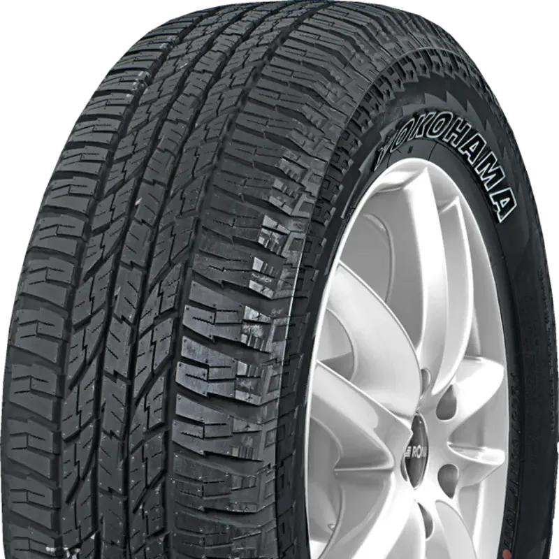 Yokohama Geolandar A/T G015 30x9.50 R15 104 S OWL