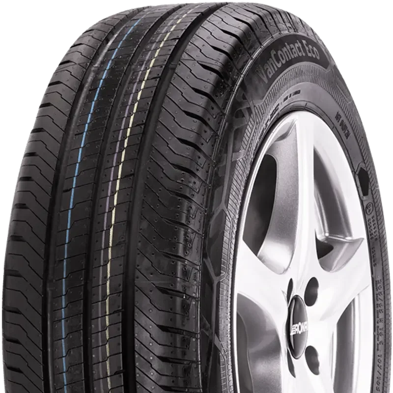 Continental VanContact Eco 195/65 R16 104/102 T C
