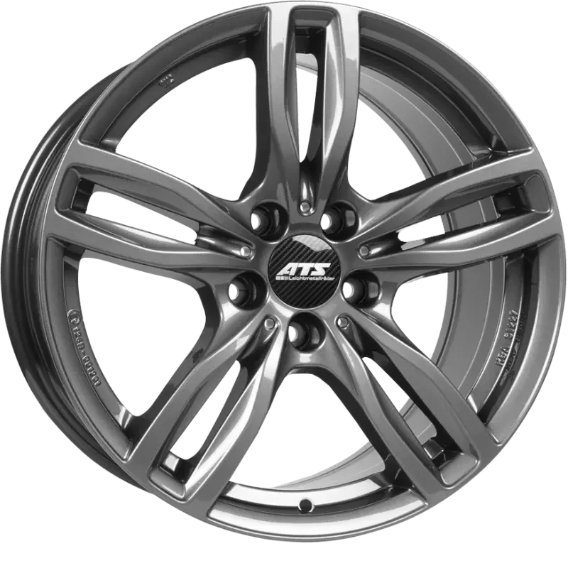 ATS Evolution Grey 7,00x16 5x120,00 ET40,00