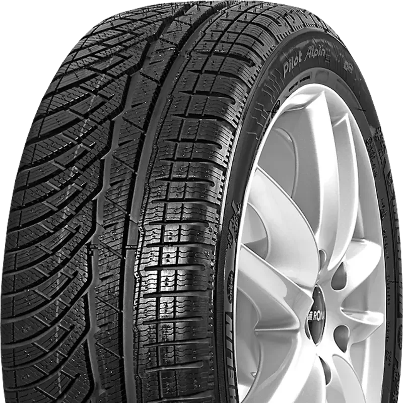 Michelin PILOT ALPIN PA4 225/50 R18 95 H RUN ON FLAT ZP