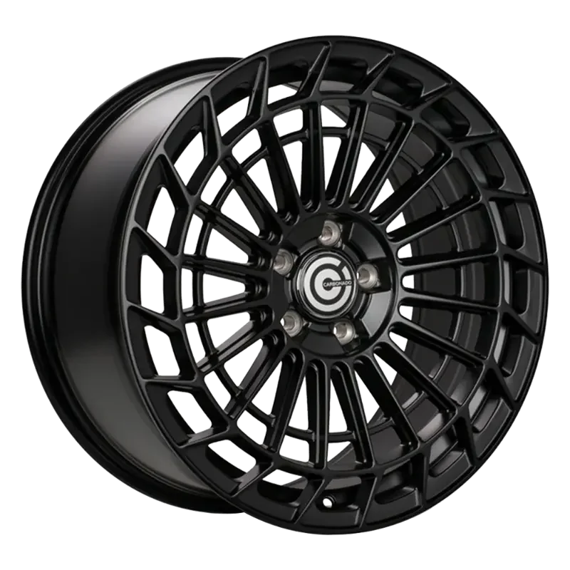 Carbonado Master Matt Black 8,50x20 5x112,00 ET35,00