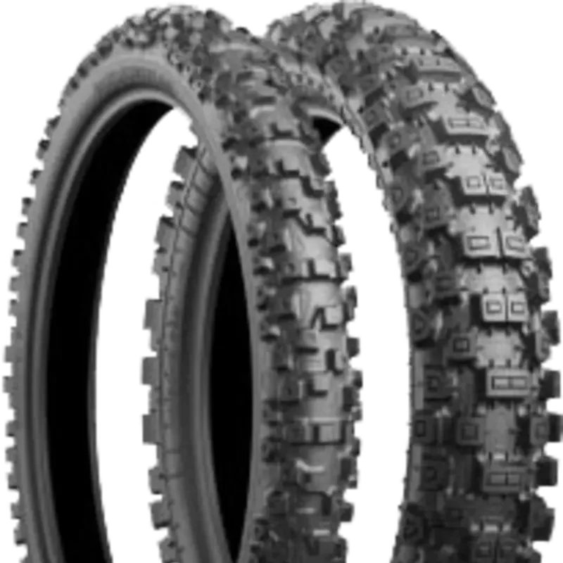 Bridgestone X40 80/100-21 51 M Vorne TT NHS