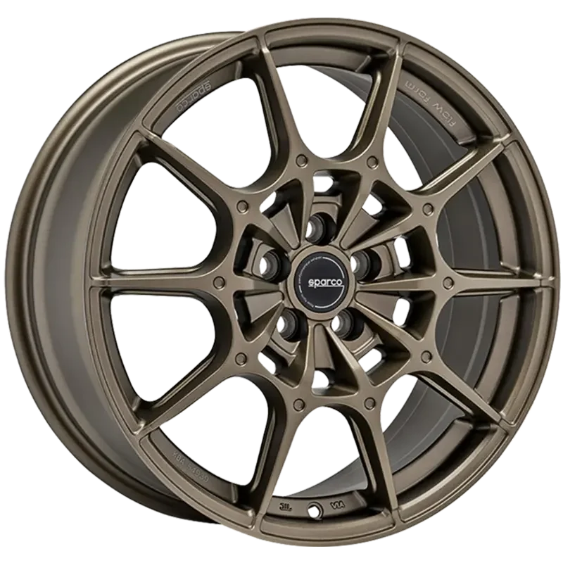Sparco FF2 Bronze 8,50x18 5x114,30 ET30,00