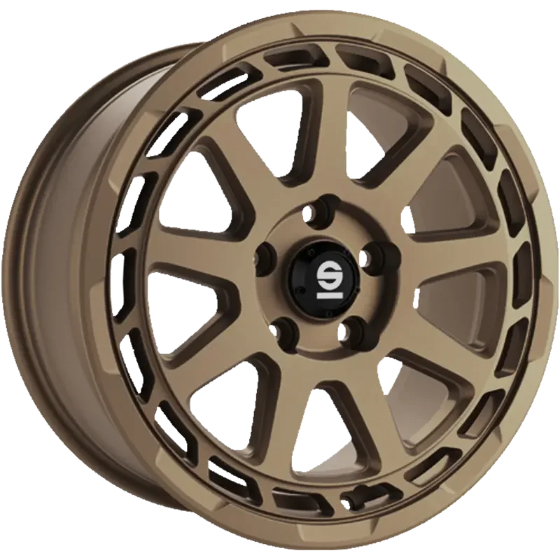 Sparco Gravel Bronze 8,00x17 5x112,00 ET35,00