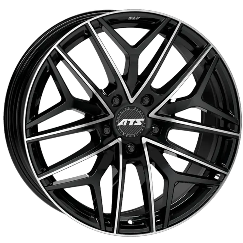 ATS Passion Black Polished 9,50x19 5x112,00 ET18,00