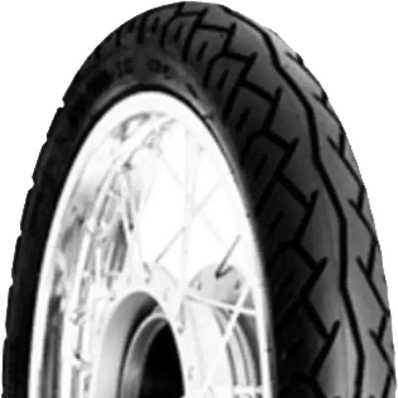 Dunlop D110 80/90-16 43 P Hinten TT