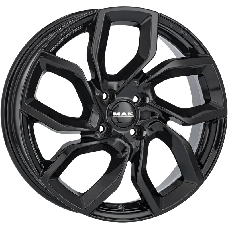 MAK Apollo Gloss Black 6,50x16 5x110,00 ET35,00