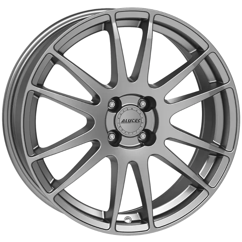 ALUTEC Monstr Carbon Grey 6,50x17 4x100,00 ET40,00