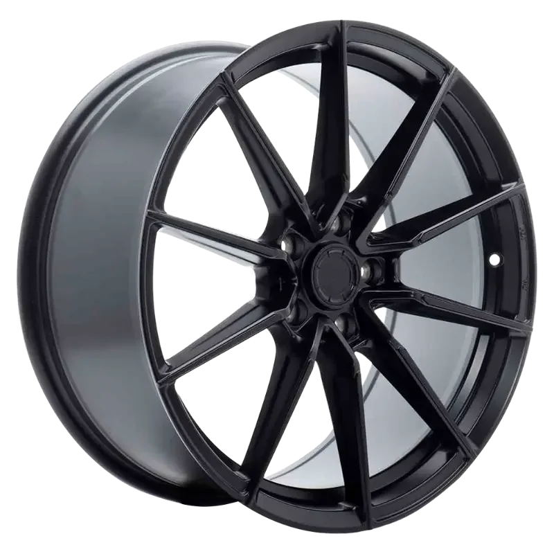 JR Wheels SL02 Matt Black 8,50x19 5x120,00 ET35,00