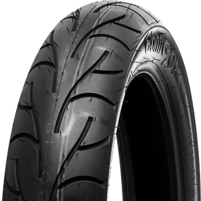 Continental ContiGo! 130/90-17 68 H Hinten TL M/C