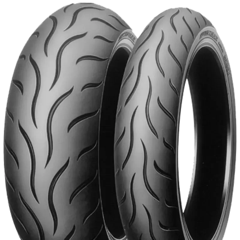 Dunlop Sportmax D207 180/55ZR18 74 W Hinten TL