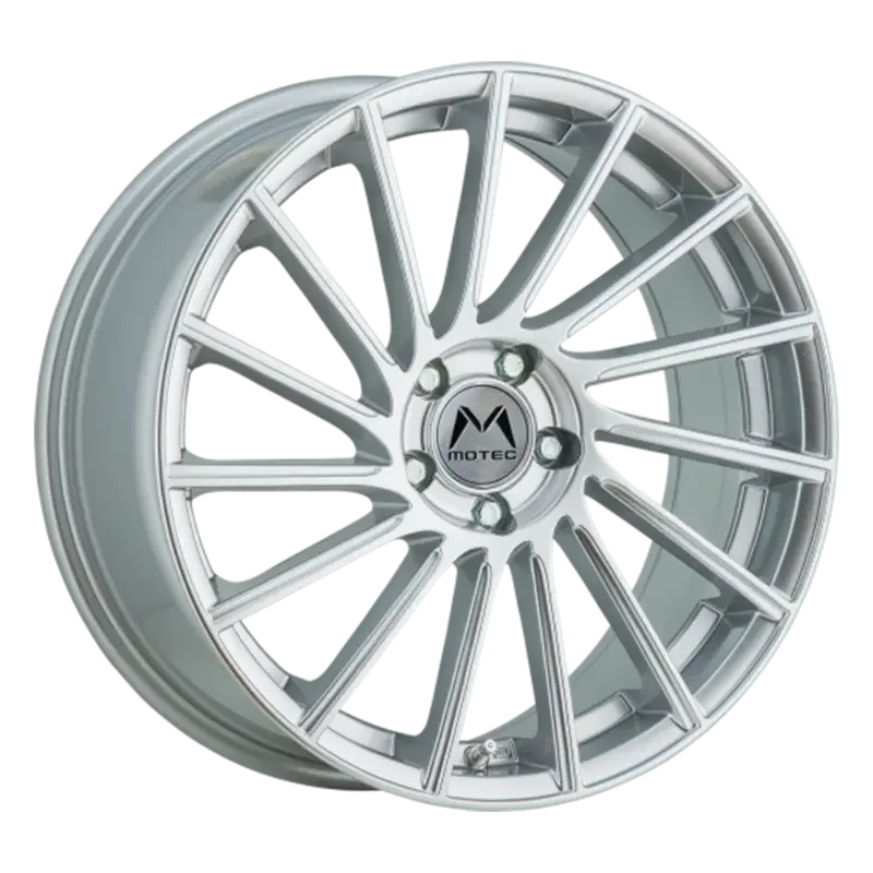 MOTEC Wheels MCT9-TORNADO Gloss Silver 10,50x21 5x120,00 ET45,00