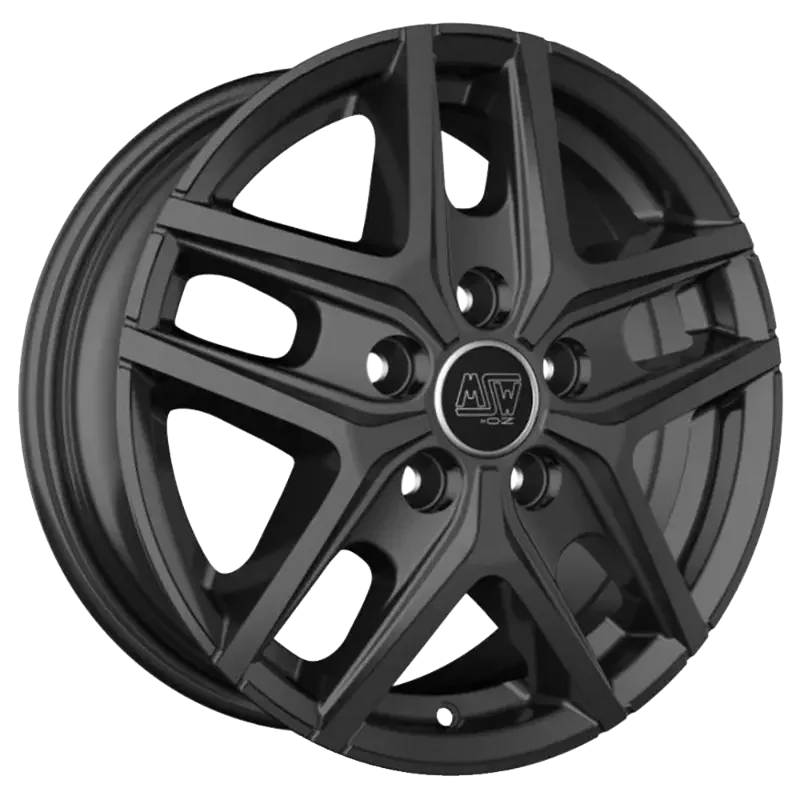 MSW 40 VAN Dark Grey 6,50x16 5x160,00 ET55,00