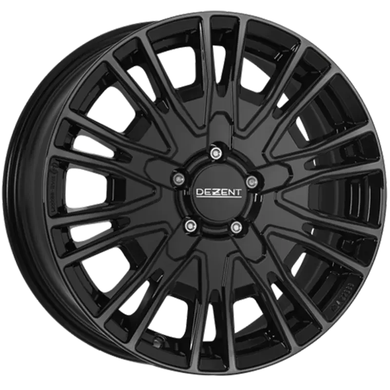 DEZENT KE black 6,50x16 5x130,00 ET55,00