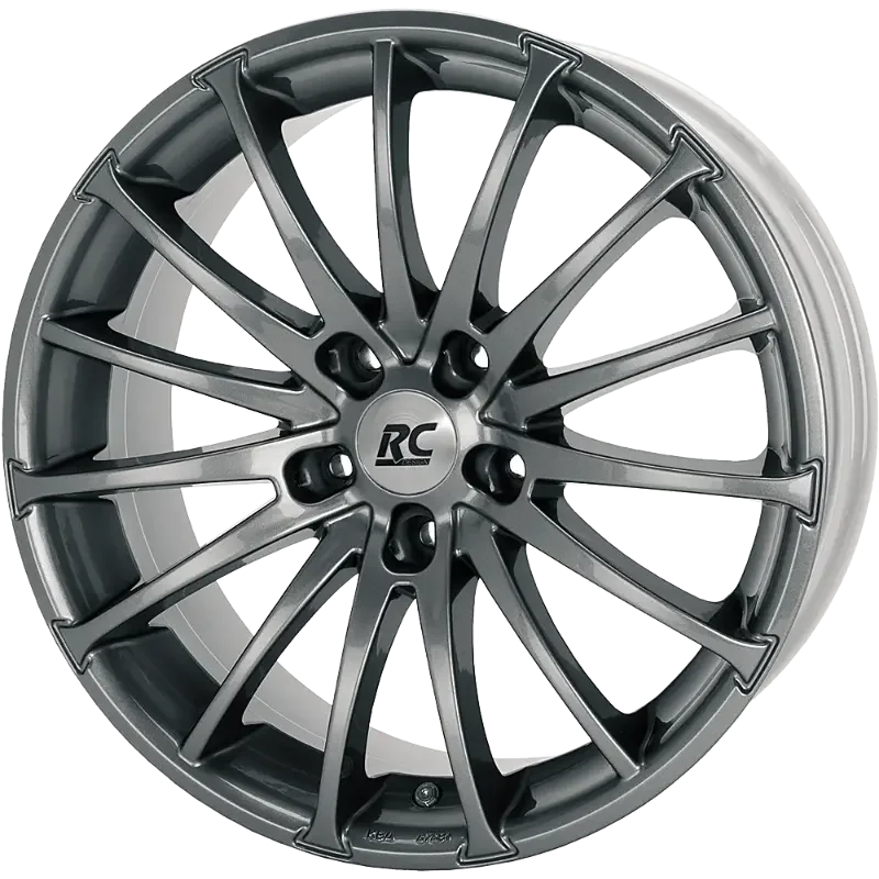 RC Design RC 18 TM 7,50x17 5x114,30 ET48,00
