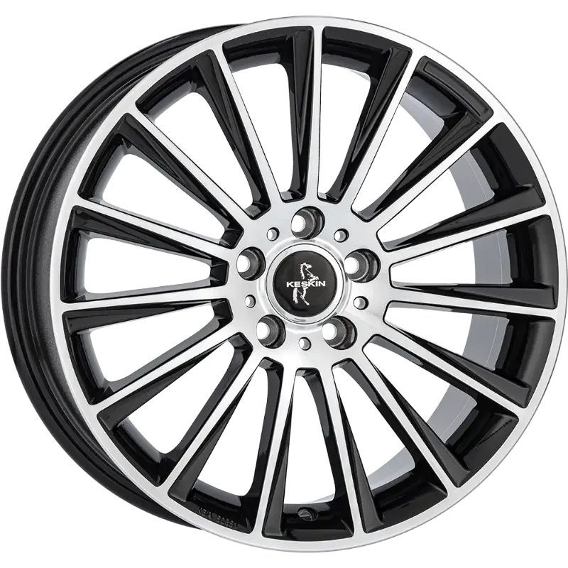 Keskin Tuning KT18 Turbo BFP 7,00x17 5x112,00 ET48,00