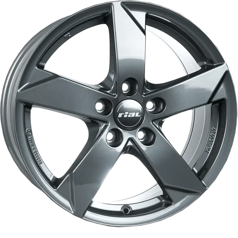 RIAL Kodiak Graphite 5,00x14 5x100,00 ET38,00