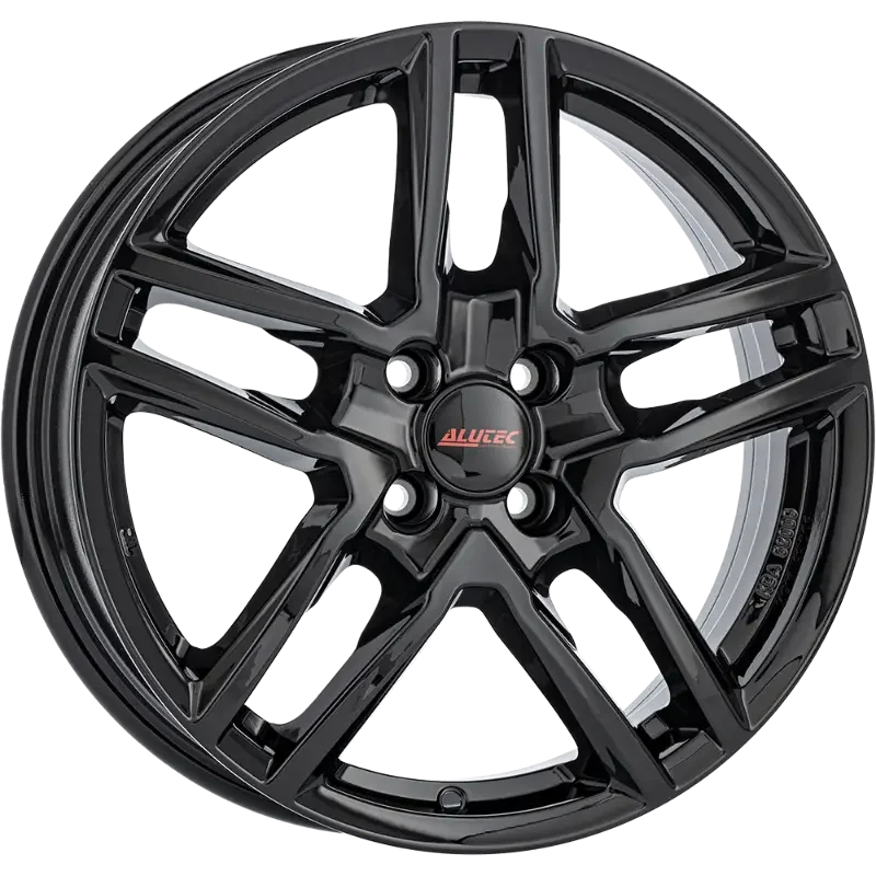 ALUTEC Ikenu Black Diamond 6,50x17 4x100,00 ET38,00