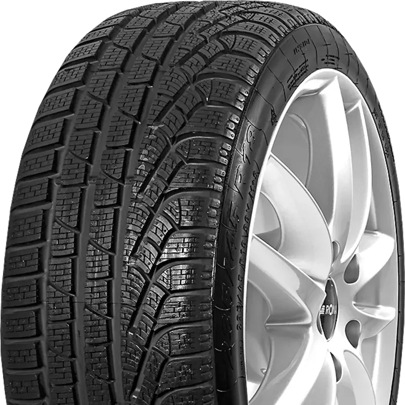 Pirelli SottoZero 2 205/55 R17 91 H RUN ON FLAT R-F, *