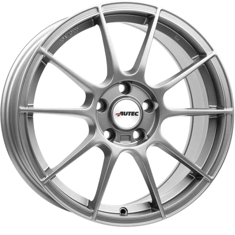 Autec Wizard Gunmetal 6,50x15 4x100,00 ET42,00