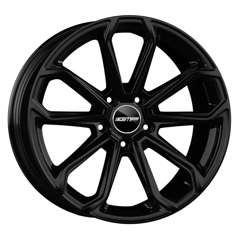 GMP Italia FURIOSA Glossy Black 10,50x21 5x112,00 ET19,00