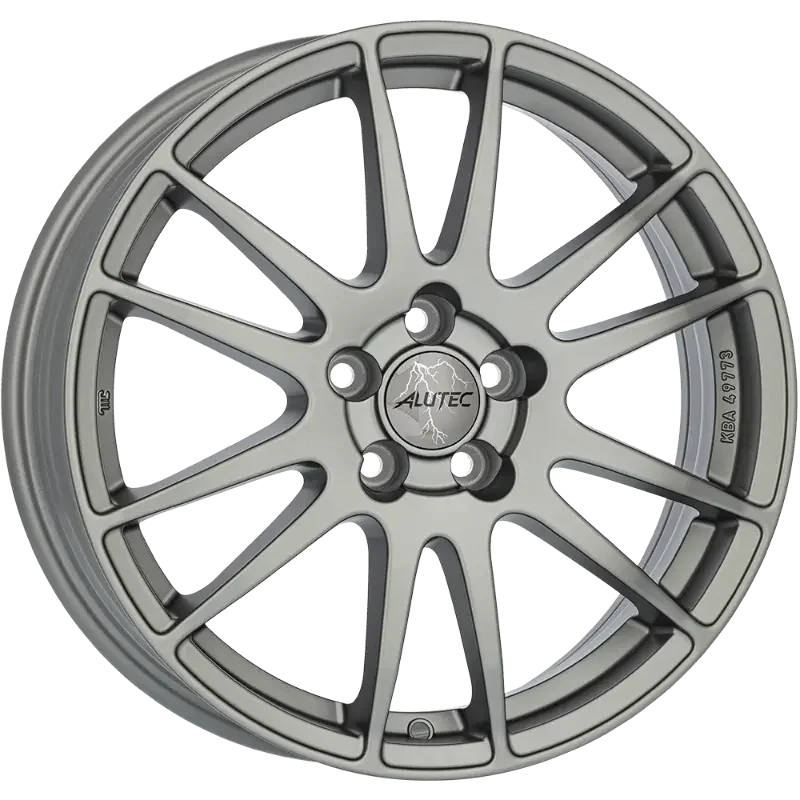 ALUTEC Monstr Carbon Grey 6,50x16 5x108,00 ET50,00